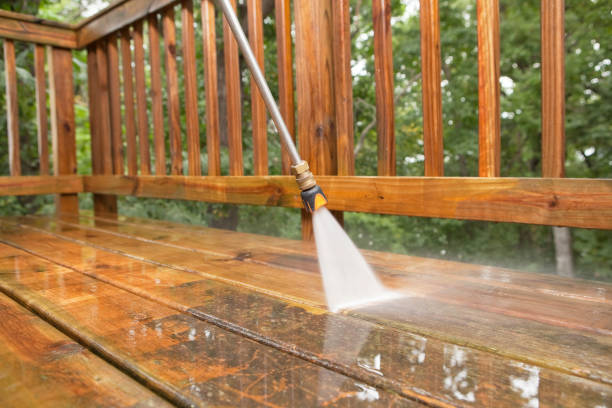 Why Choose Our Certified Pressure Washing Experts for Your Project Needs in Wheaton, IL?